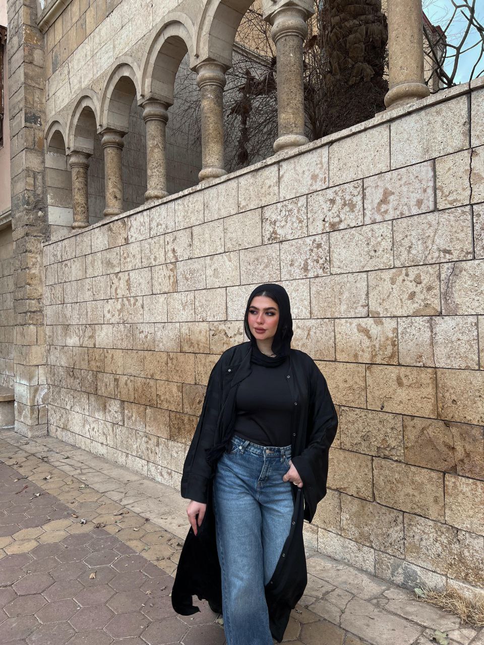 عباية كباسين