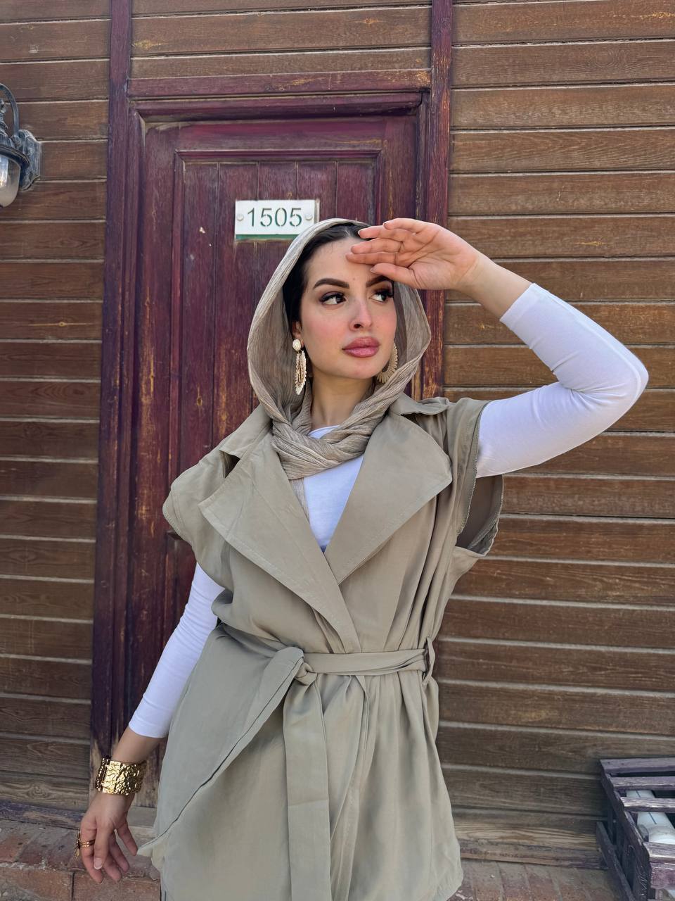 Turkish Suit