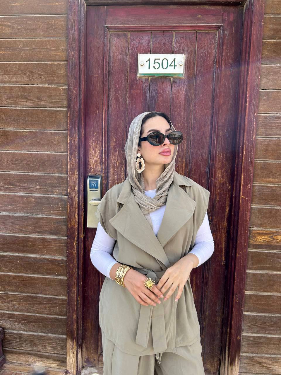 Turkish Suit
