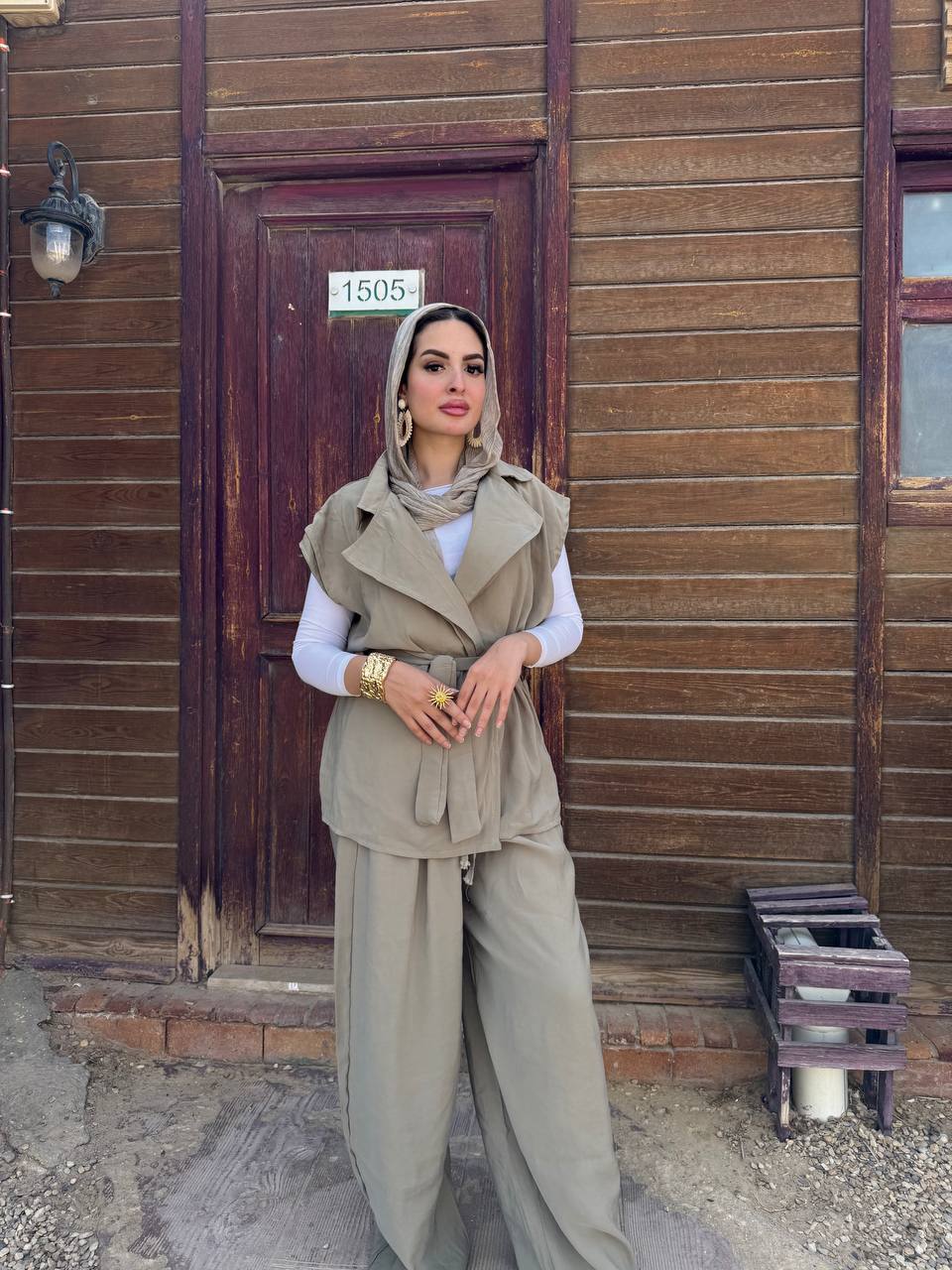 Turkish Suit
