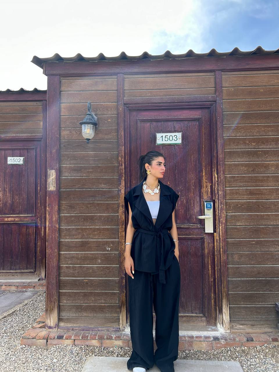 Turkish Suit
