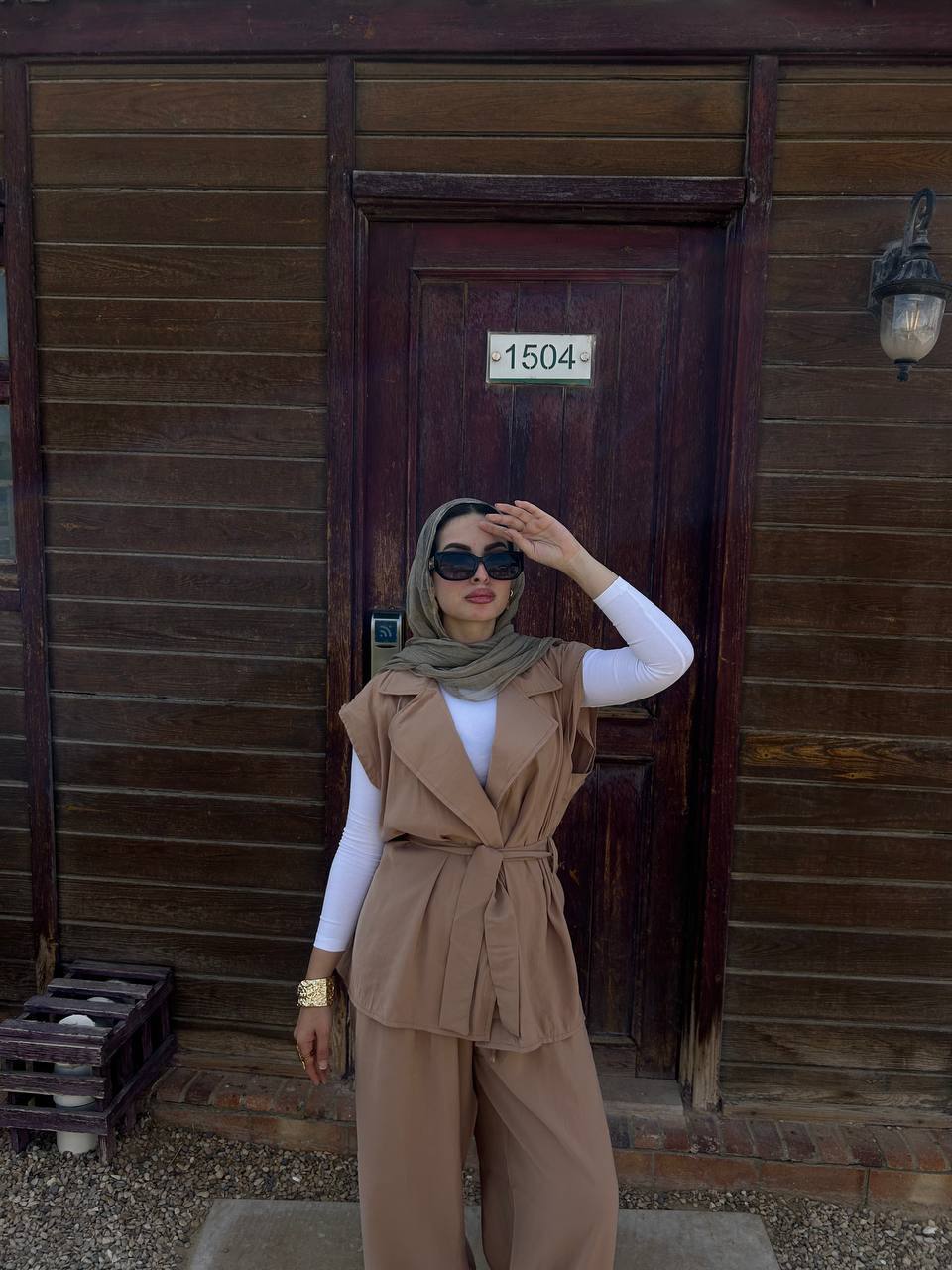Turkish Suit
