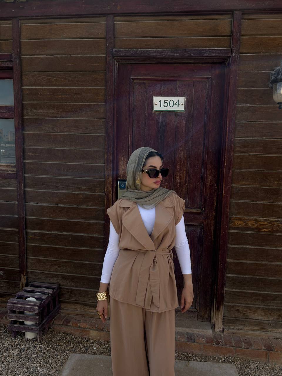Turkish Suit