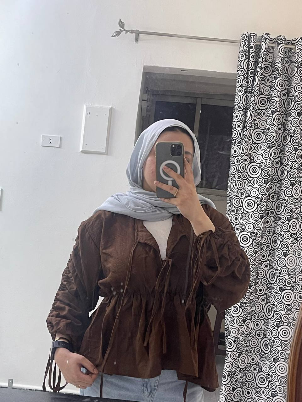 Linen Blouse