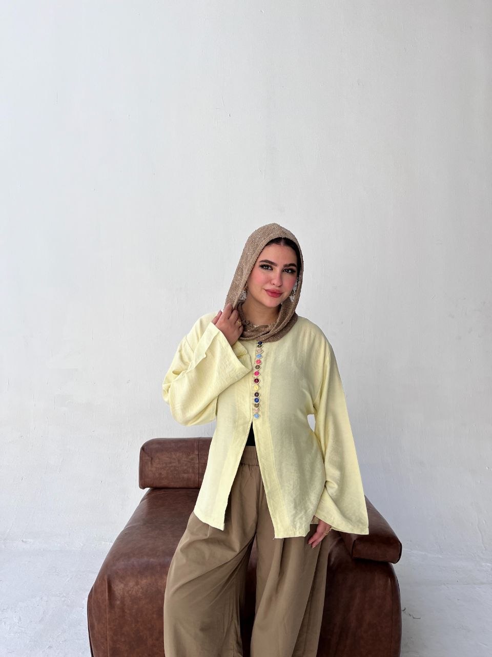 Candy Blouse