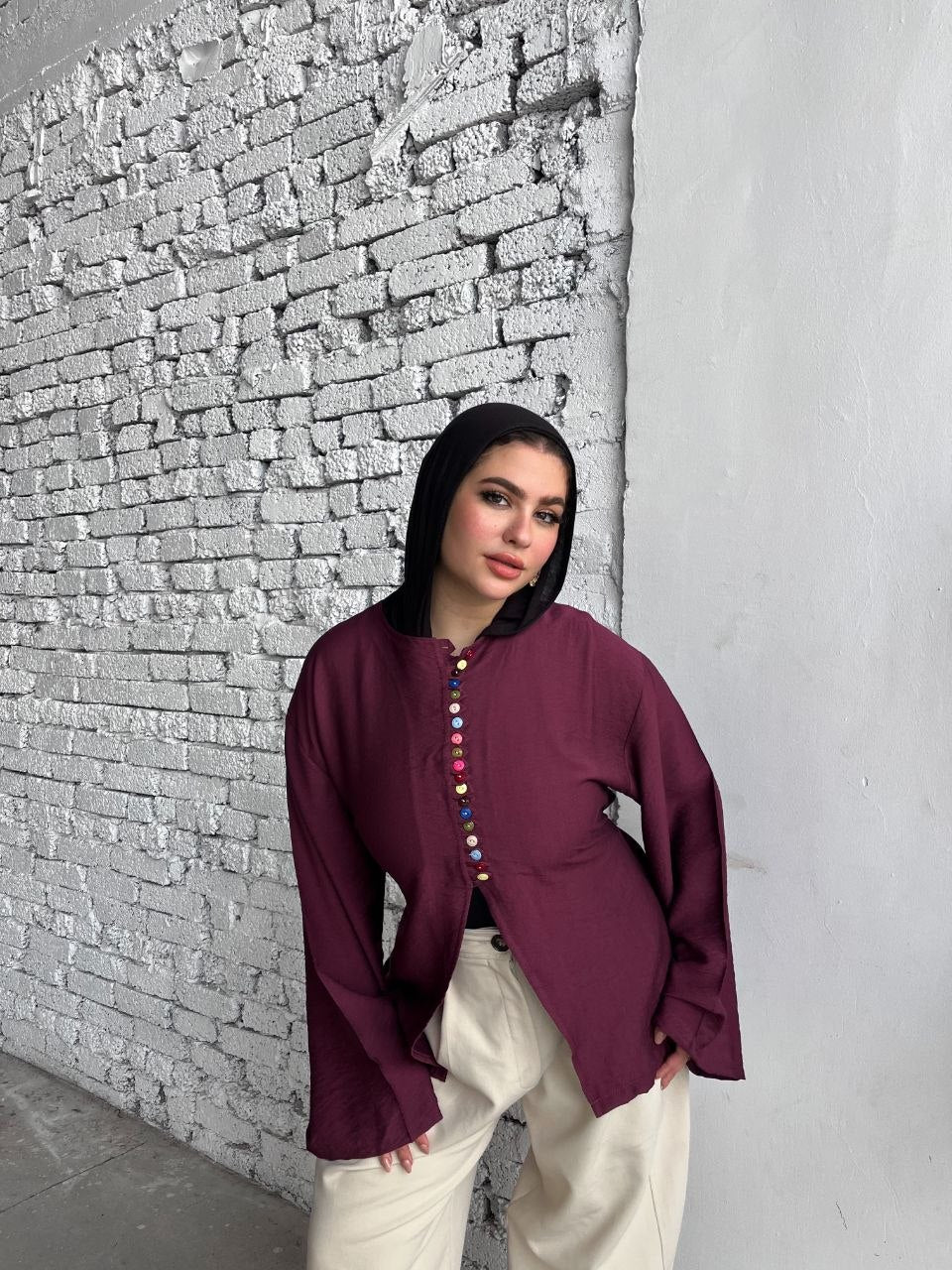 Candy Blouse