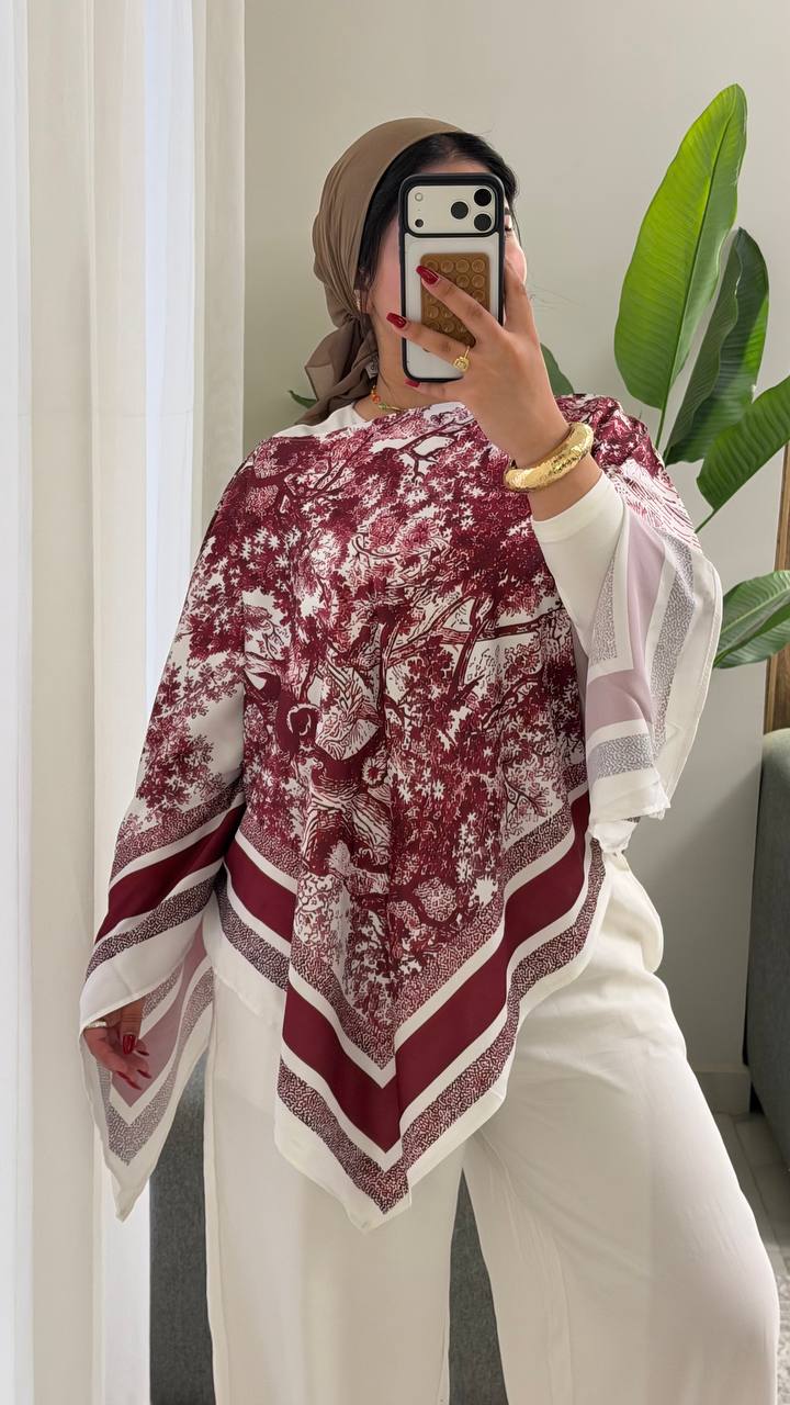 Satin Blouse