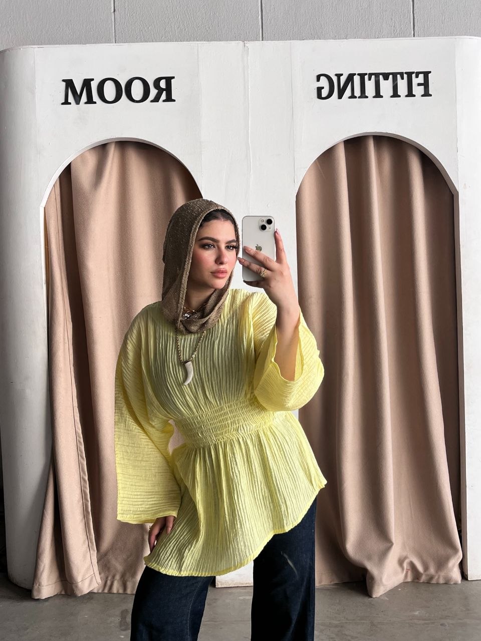 Velora Blouse