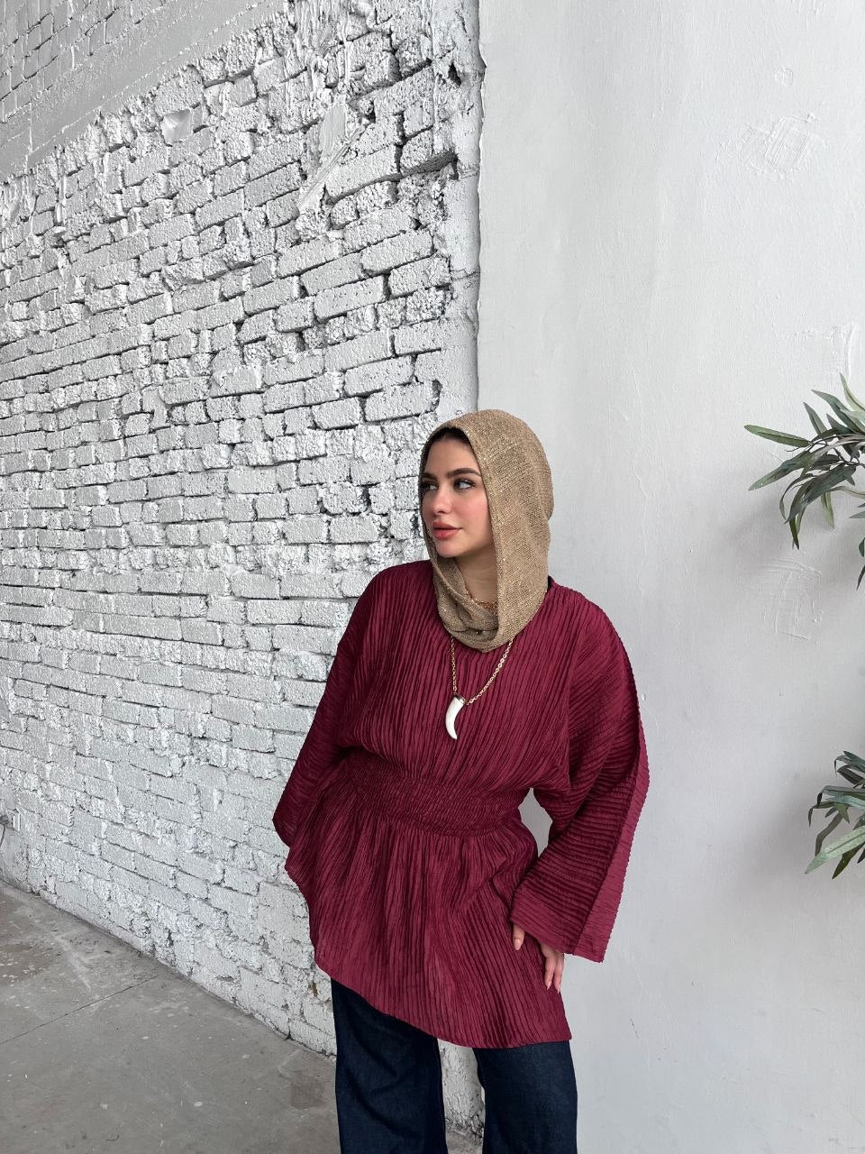 Velora Blouse