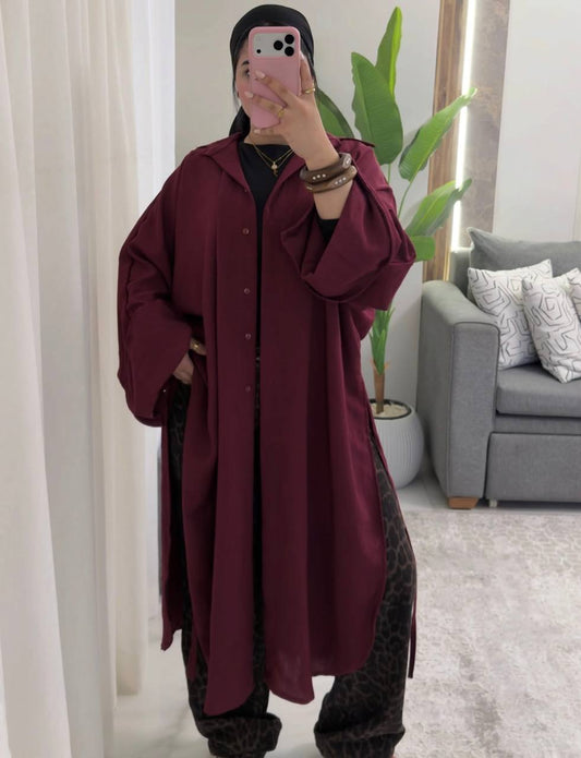 Noir Cardigan