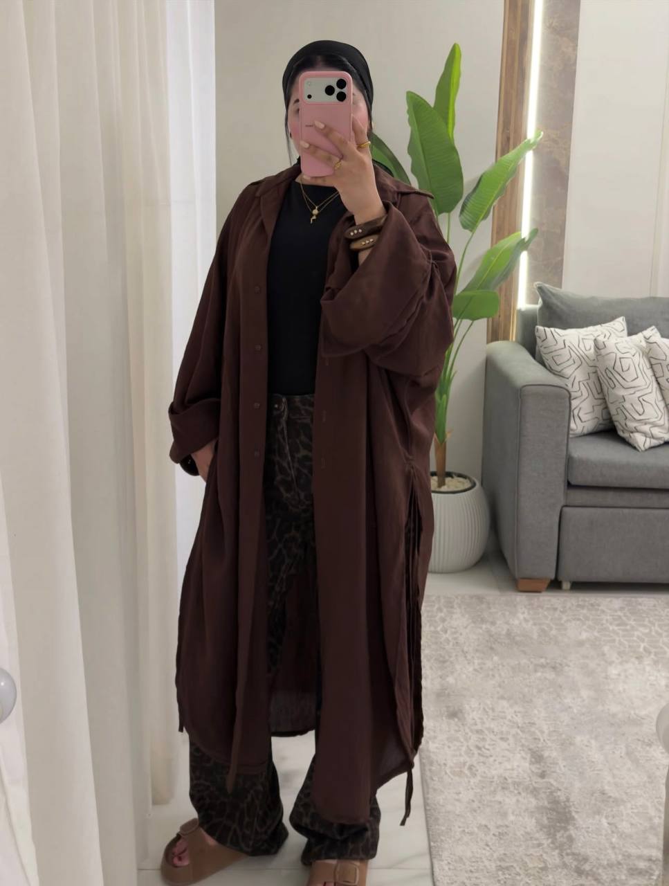 Noir Cardigan