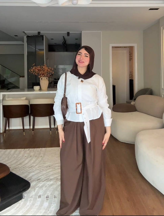 Adjustable Pants