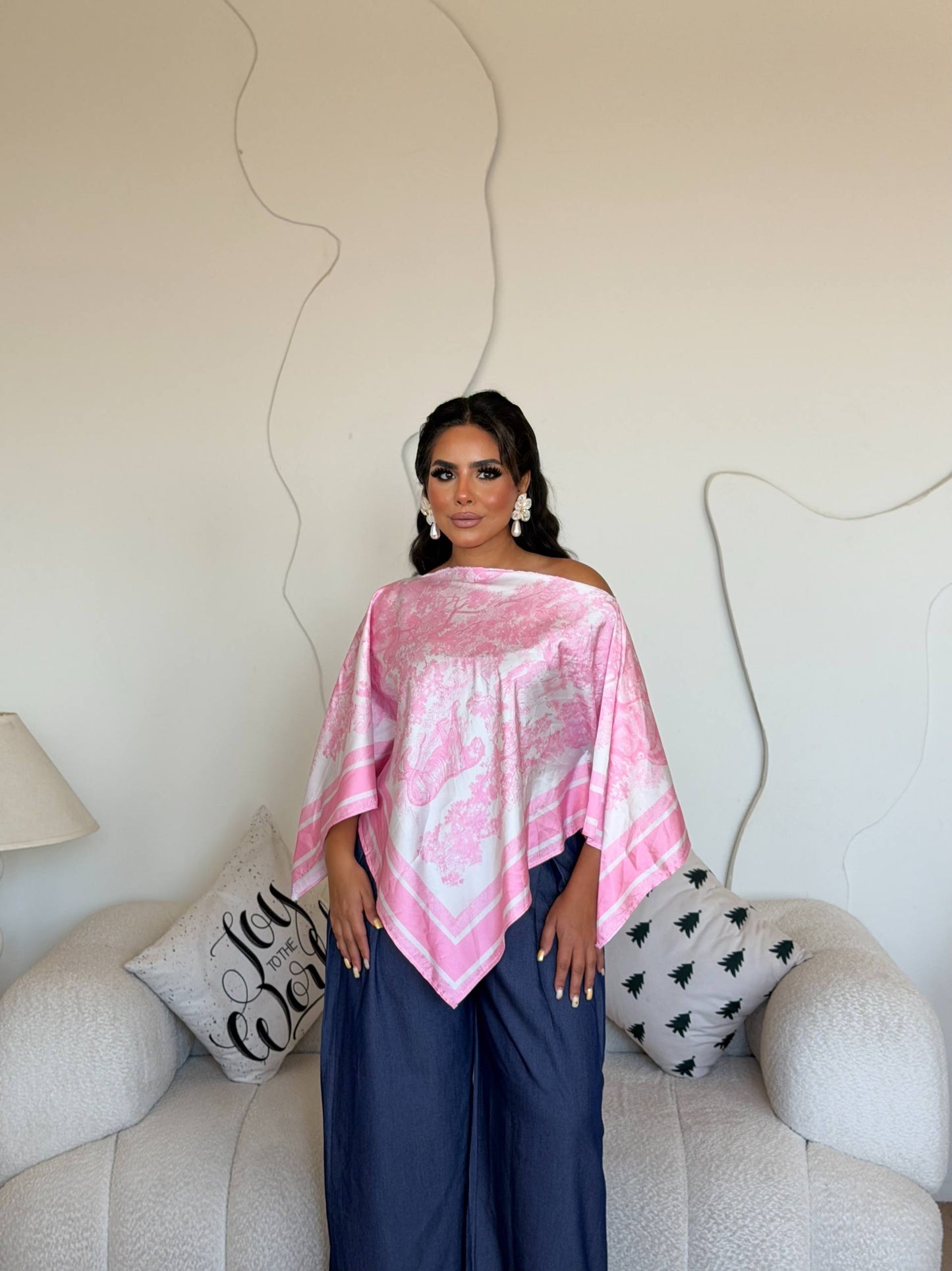 Satin Blouse