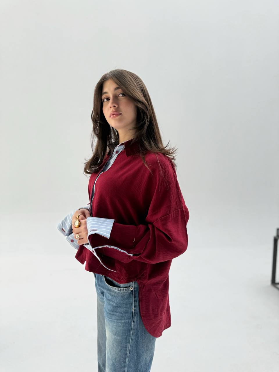 Layerd Shirt