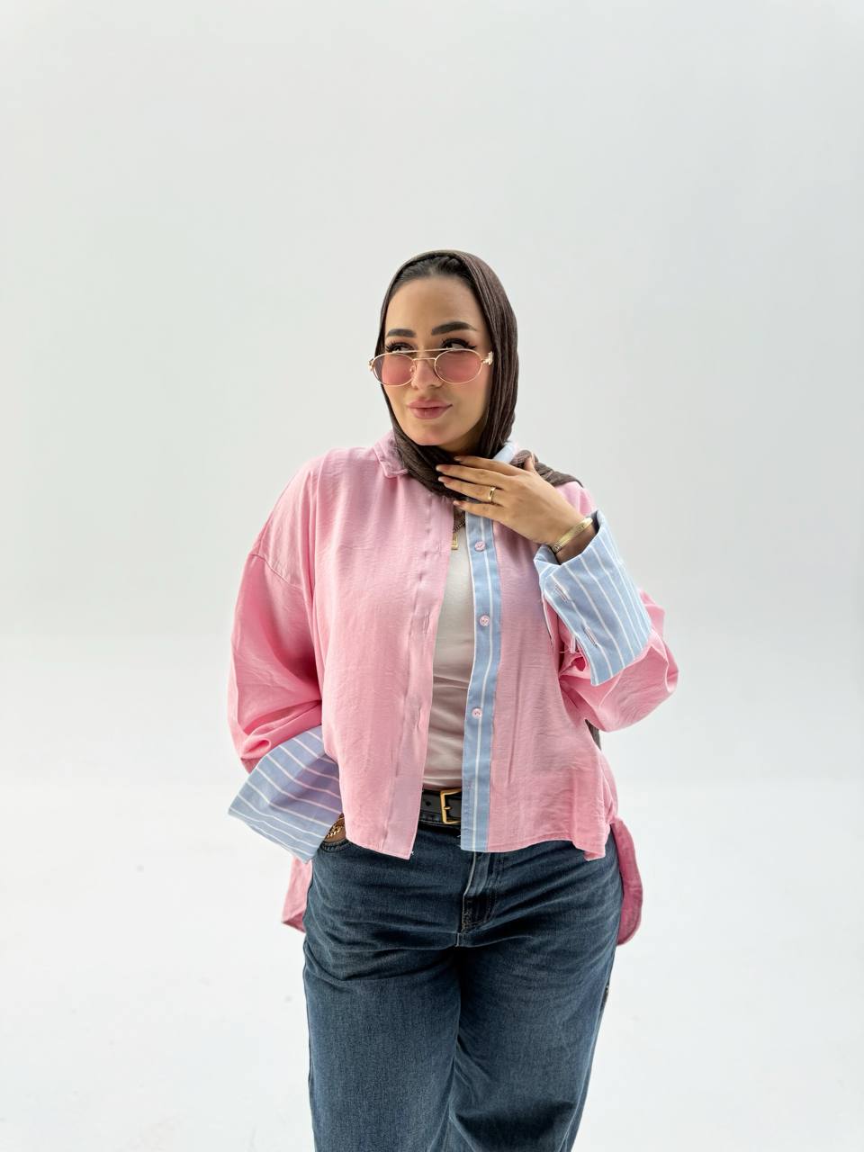 Layerd Shirt