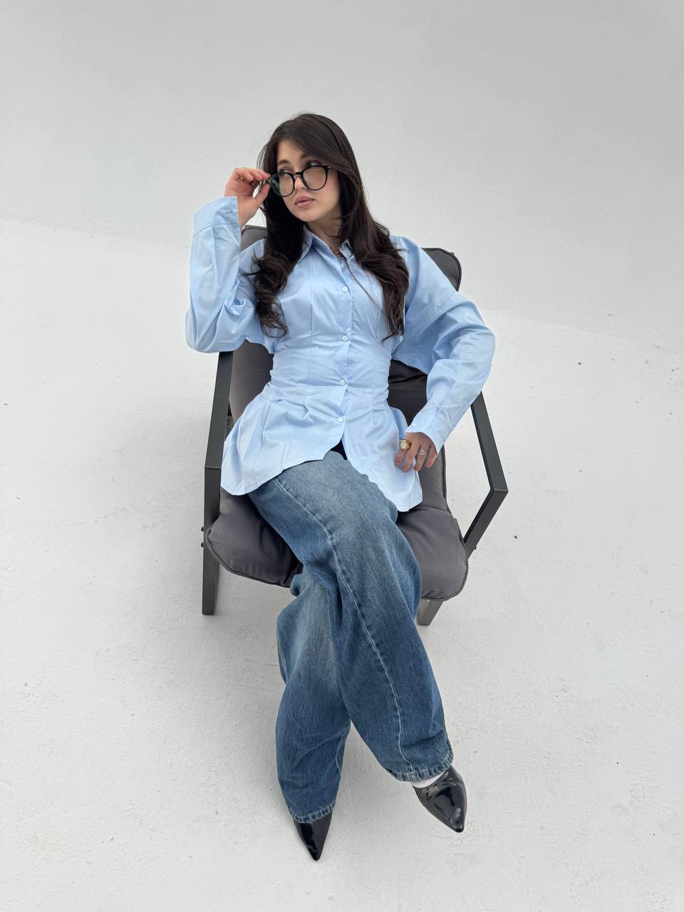 Corset Shirt