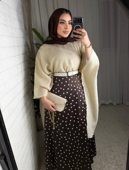 PolkaDots Skirt