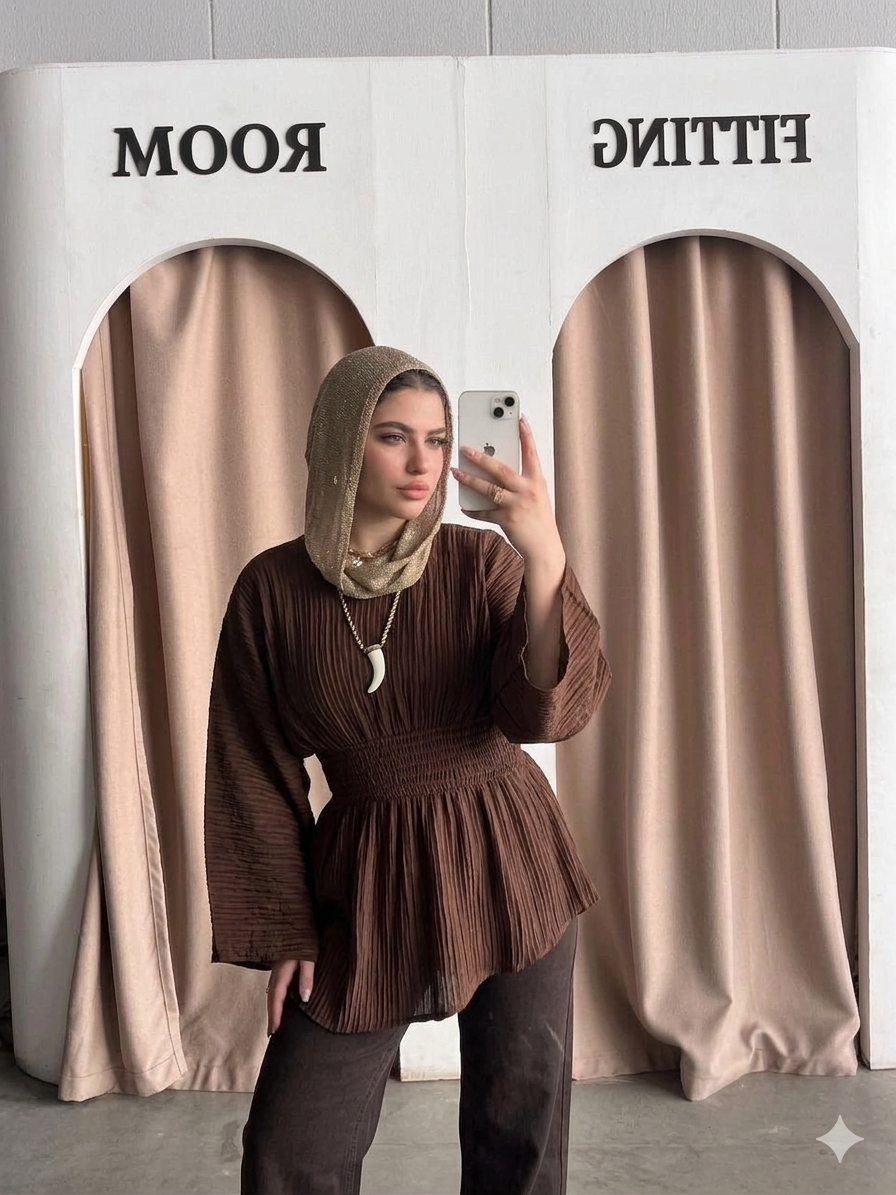 Velora Blouse