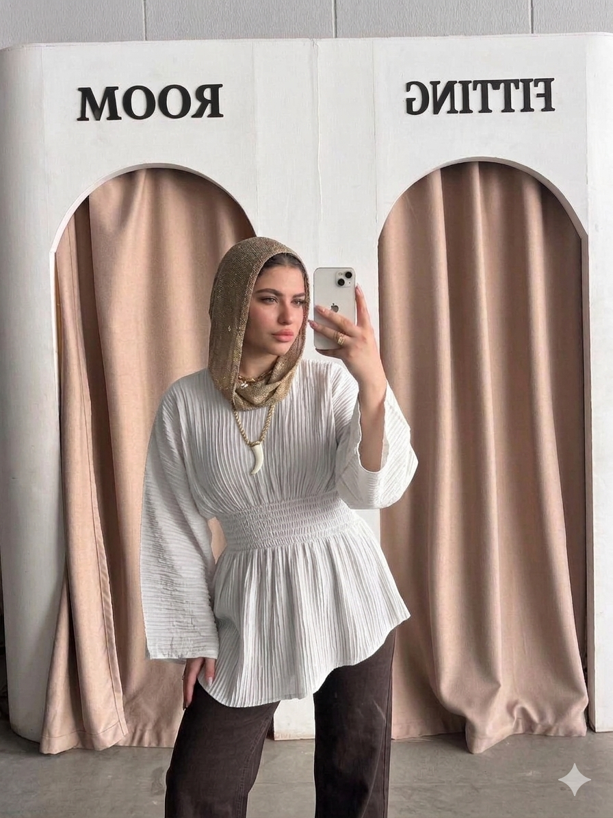 Velora Blouse
